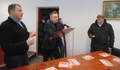Чому броварчани виступили проти торговельного центру